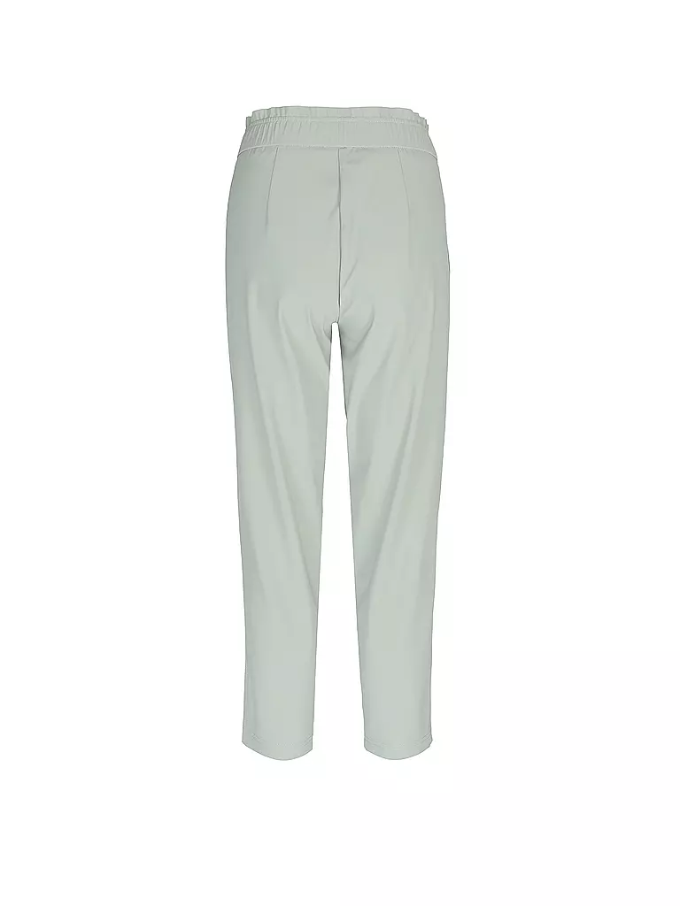 RAFFAELLO ROSSI | Hose Jogging Fit Mimi 7/8 | Menta