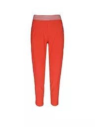 RAFFAELLO ROSSI | Hose Jogging Fit NATINA RIBBON | Corallo