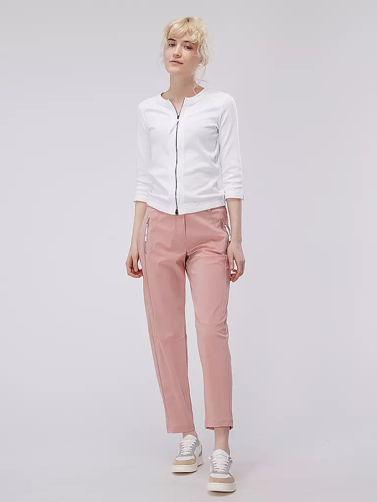 RAFFAELLO ROSSI | Hose Jogging Fit NATINA SPORT | Rosa