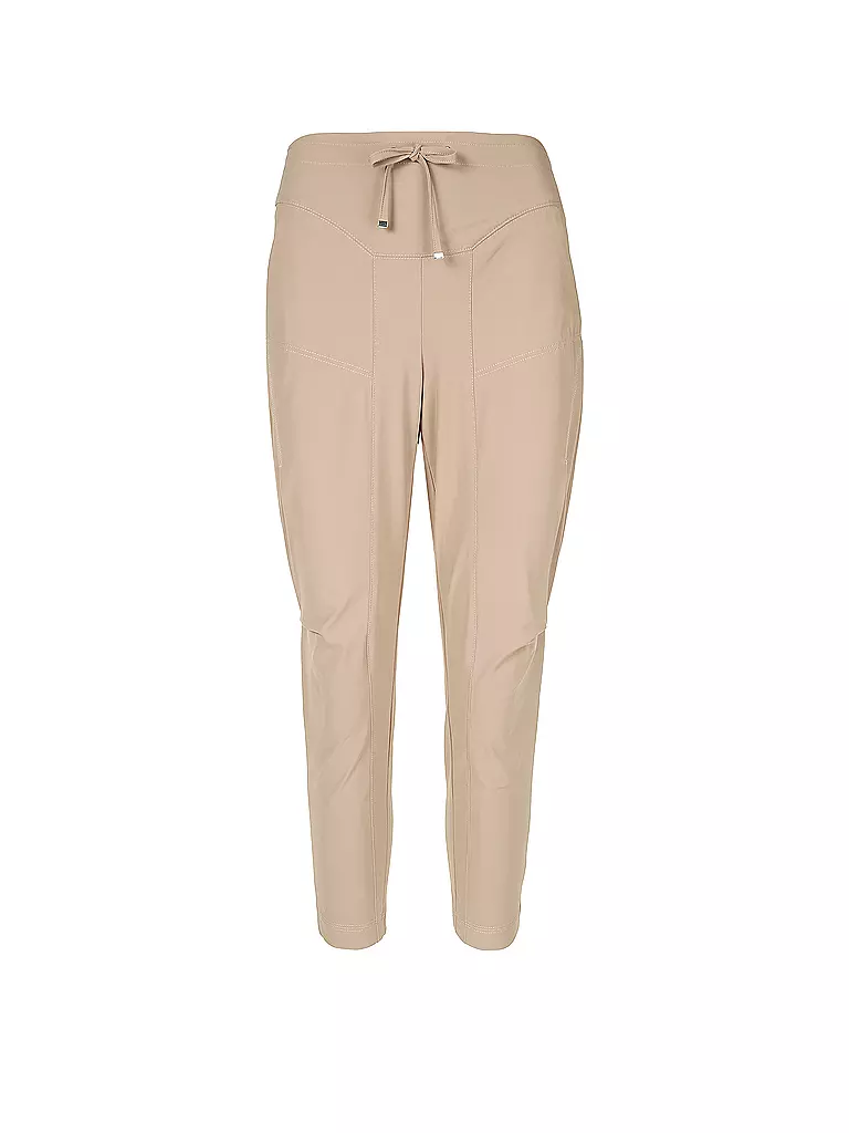 RAFFAELLO ROSSI | Hose Jogging Fit | Beige