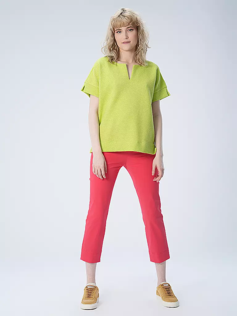 RAFFAELLO ROSSI | Leggings PENNY | Rosso