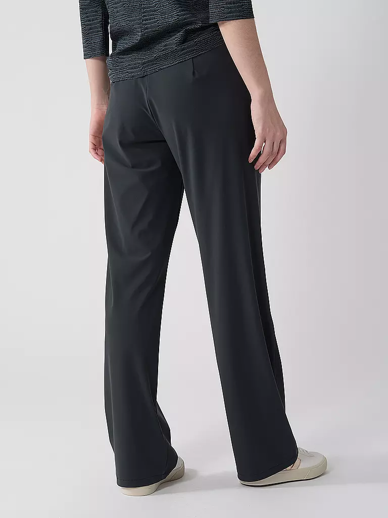 RAFFAELLO ROSSI | Marlenehose CANDICE STRAIGHT | Grigio