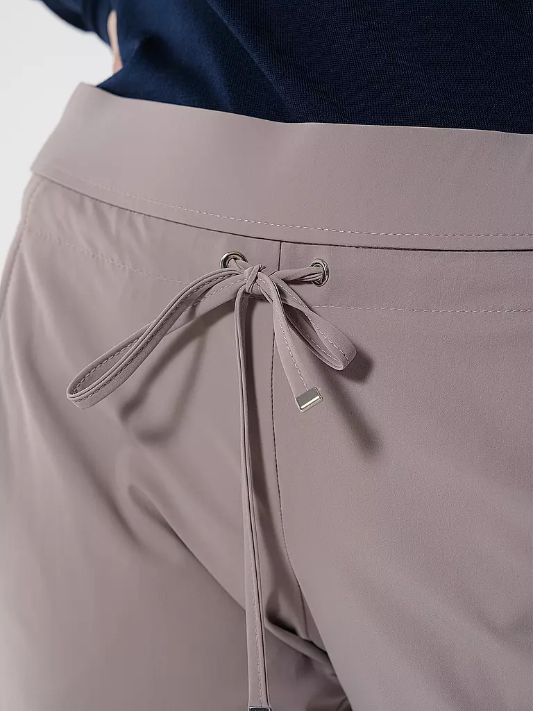 RAFFAELLO ROSSI | Marlenehose CANDICE STRAIGHT | Grigio