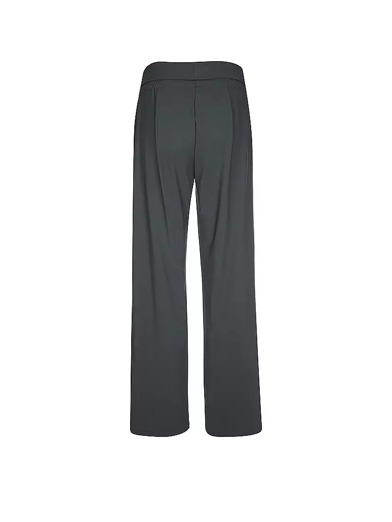 RAFFAELLO ROSSI | Marlenehose CANDICE STRAIGHT | Grigio