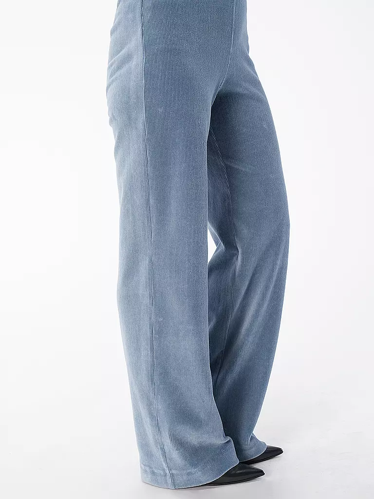 RAFFAELLO ROSSI | Marlenehose ELAINE Long  | Blu