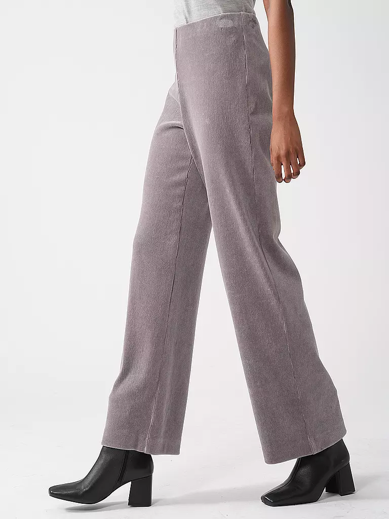 RAFFAELLO ROSSI | Marlenehose ELAINE | Grigio chiaro