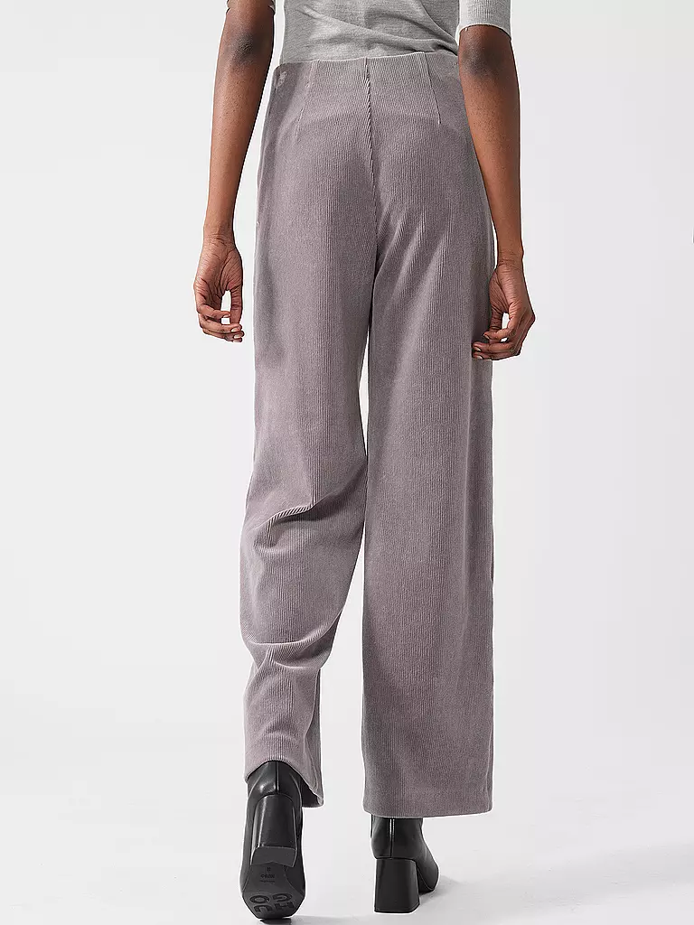 RAFFAELLO ROSSI | Marlenehose ELAINE | Grigio chiaro