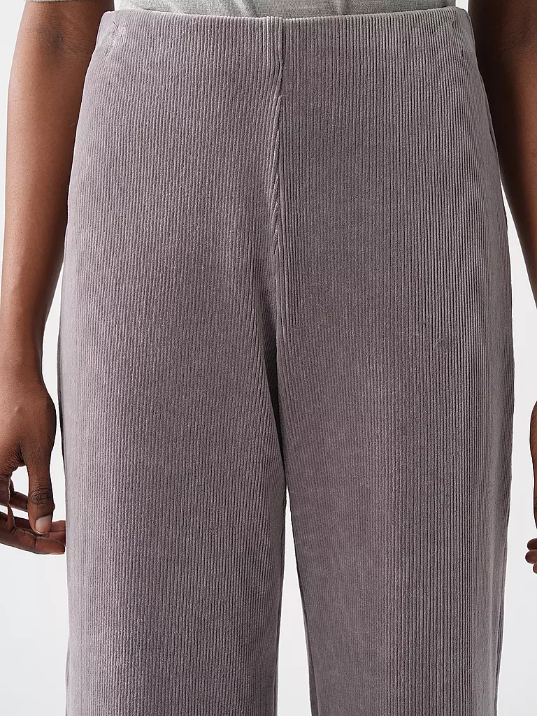 RAFFAELLO ROSSI | Marlenehose ELAINE | Grigio chiaro