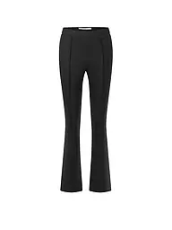 RAFFAELLO ROSSI | Pantaloni Flared Fit MACY | Nero