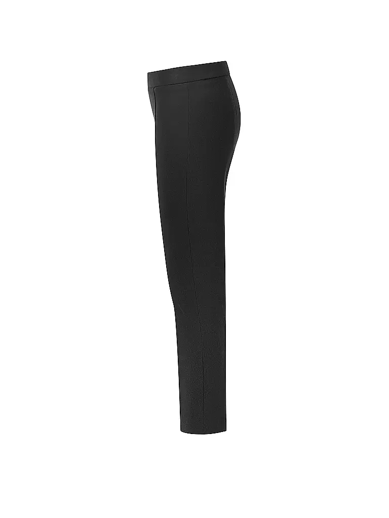 RAFFAELLO ROSSI | Pantaloni Flared Fit MACY | Nero