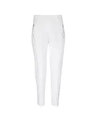 RAFFAELLO ROSSI | Hose Jogging Fit NATINA SPORT | Bianco