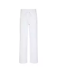 RAFFAELLO ROSSI | Pantaloni Marlene CANDICE STRAIGHT | Bianco