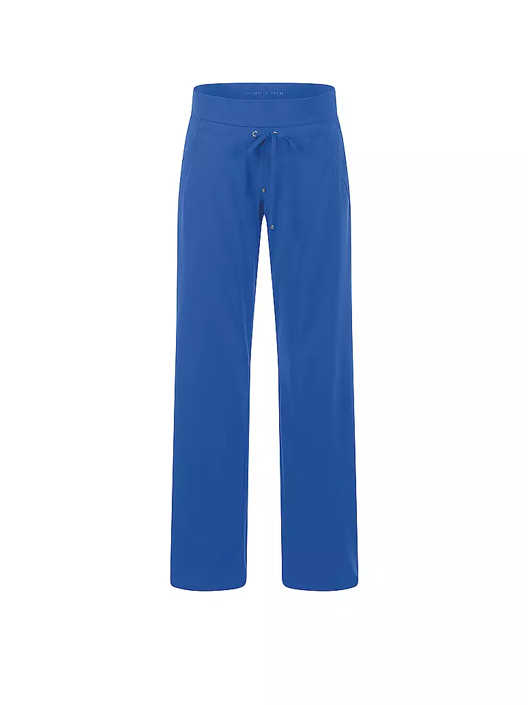 RAFFAELLO ROSSI | Pantaloni Marlene CANDICE STRAIGHT | Blu