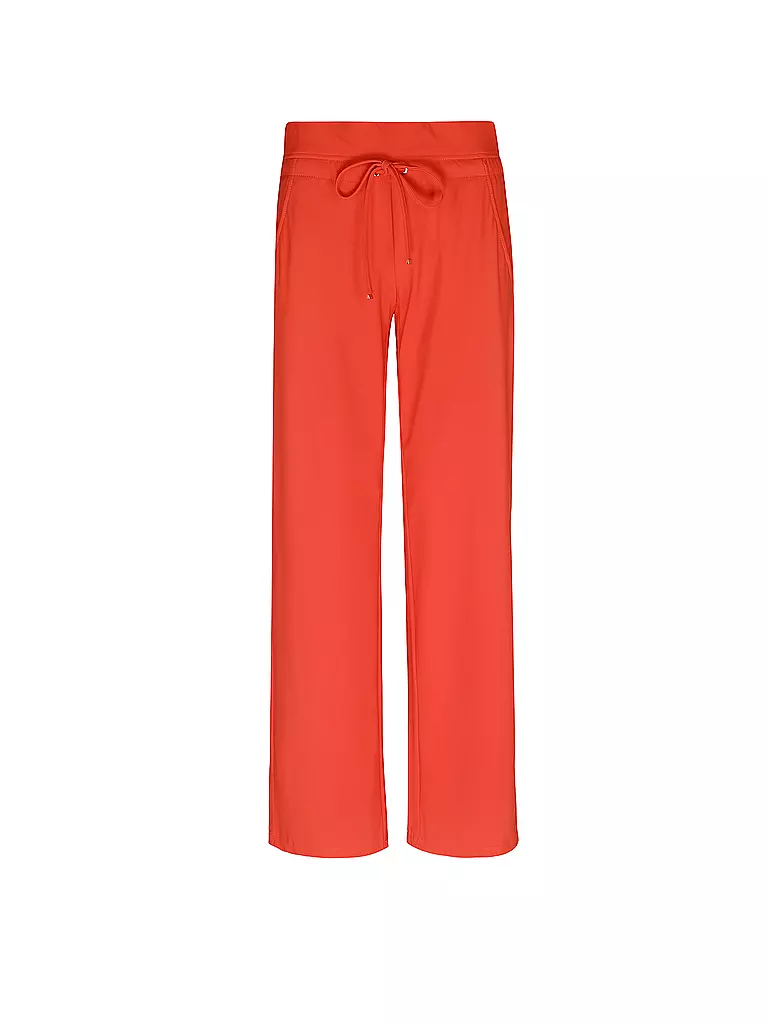 RAFFAELLO ROSSI | Pantaloni Marlene CANDICE | Corallo