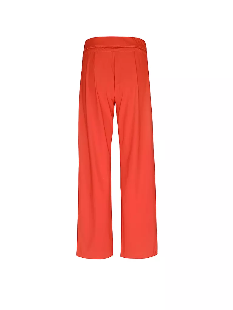 RAFFAELLO ROSSI | Pantaloni Marlene CANDICE | Corallo