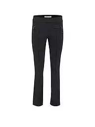 RAFFAELLO ROSSI | Pantaloni Slim Fit OTTI | Nero