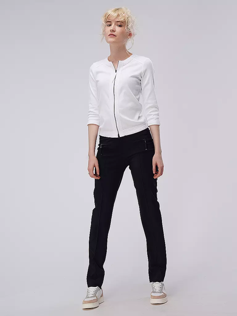 RAFFAELLO ROSSI | Pantaloni Slim Fit OTTI | Blu