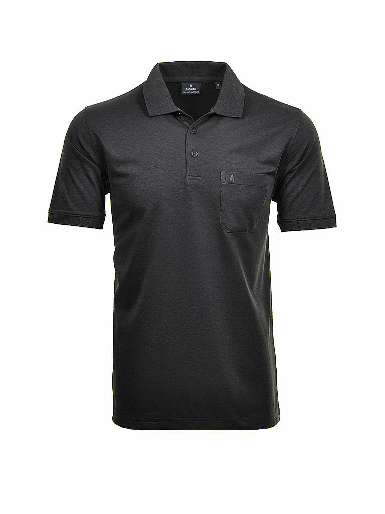 Ragman Polo grigio L