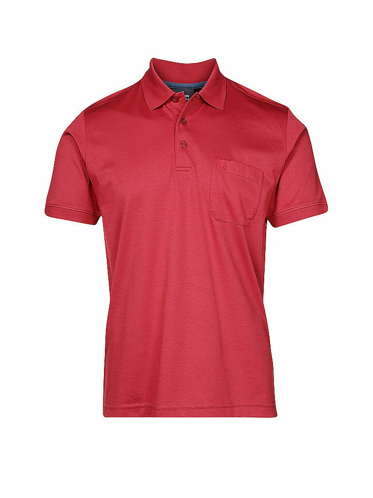 Ragman Polo rosso XXXL