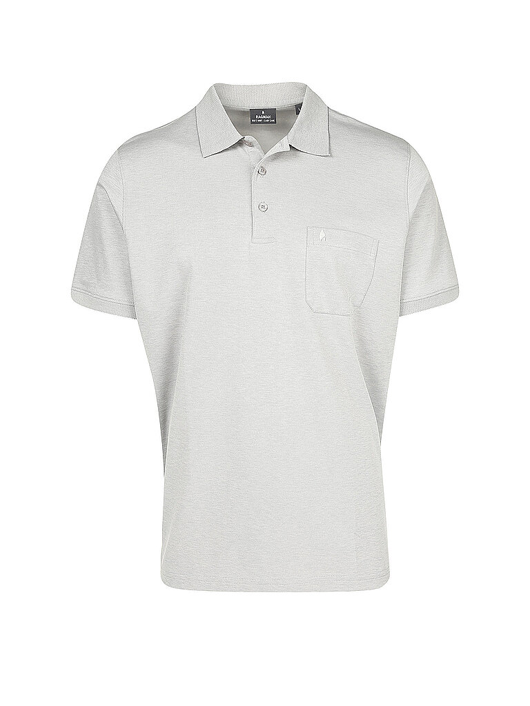 Ragman Polo grigio XXL