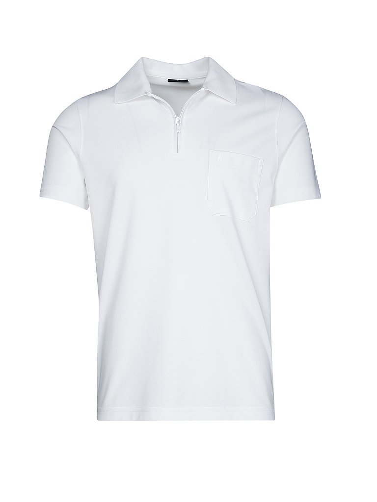 Ragman Polo bianco XXL