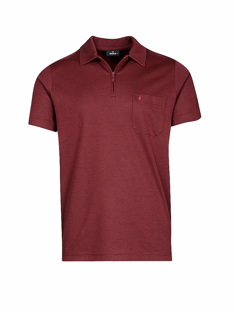 Ragman Polo rosso XL