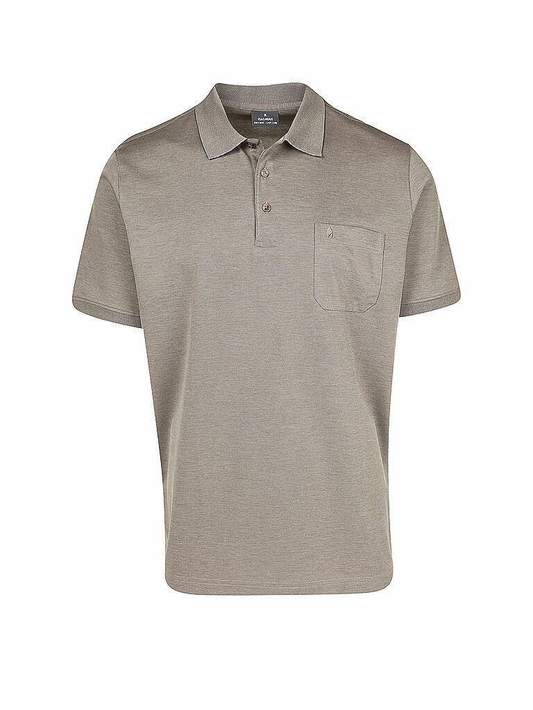 Ragman Polo beige XXL