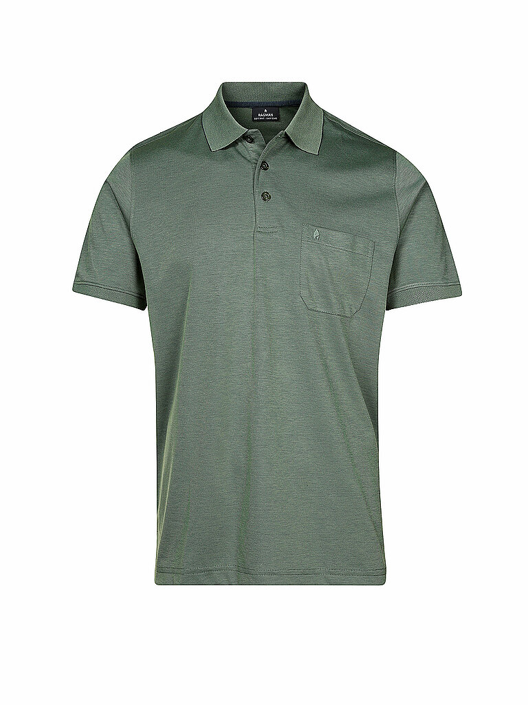 Ragman Polo verde 4XL