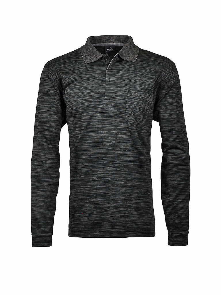 Ragman Polo grigio S