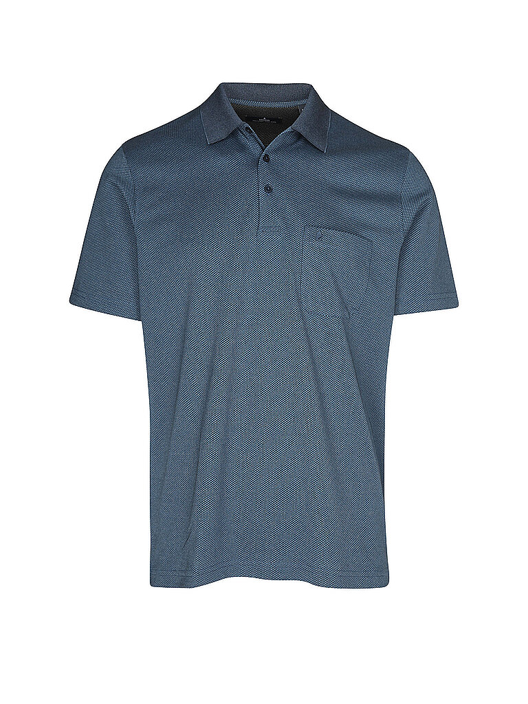 Ragman Polo blu XXL