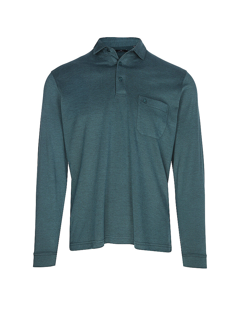 Ragman Polo verde scuro S