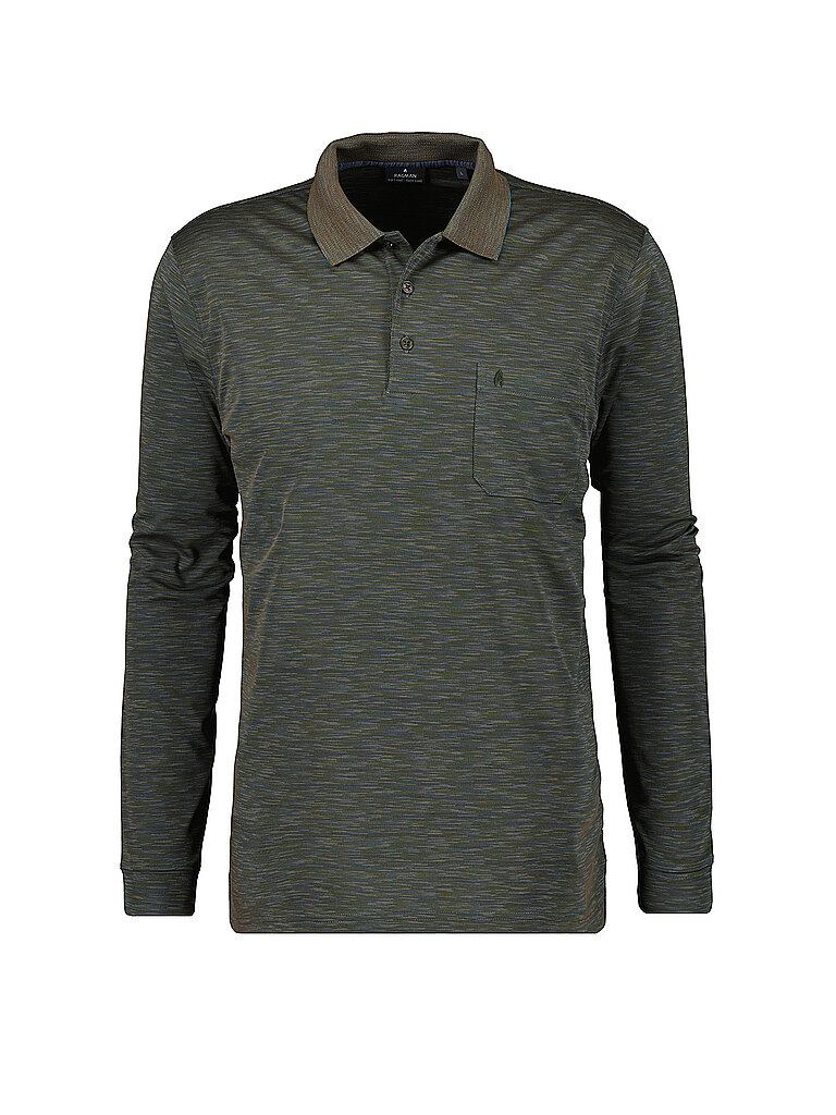 Ragman Polo oliva XL