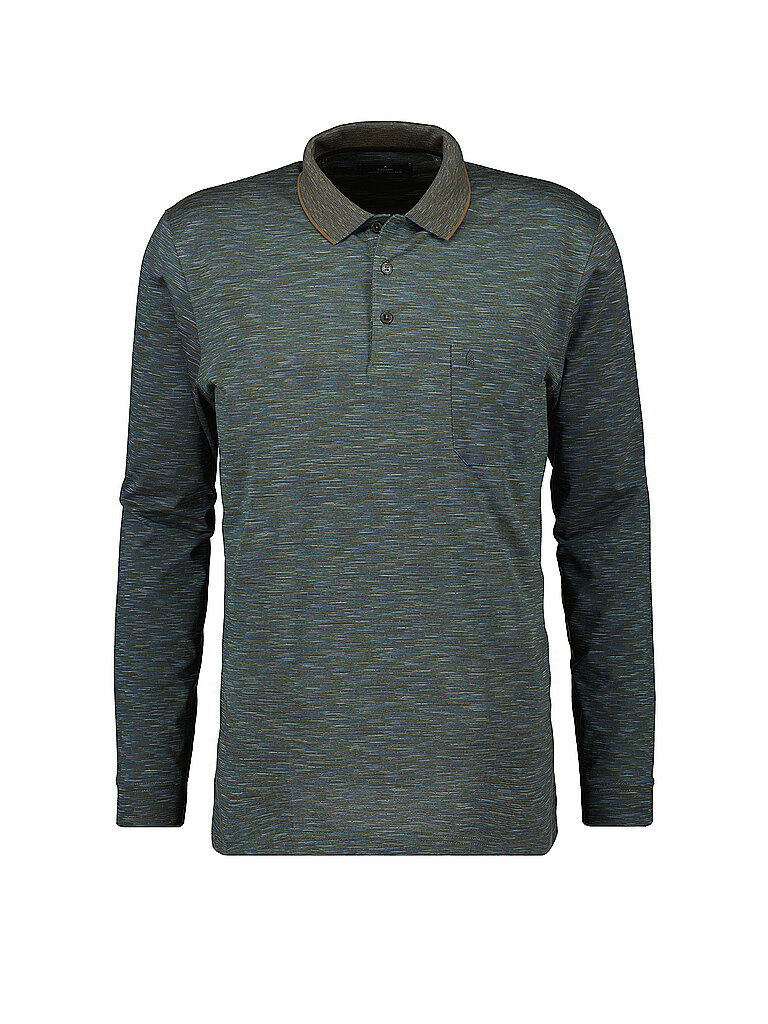 Ragman Polo marrone XXL