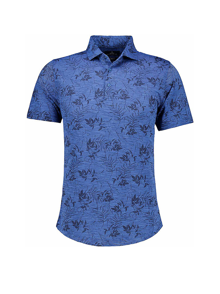 Ragman Polo blu XXXL