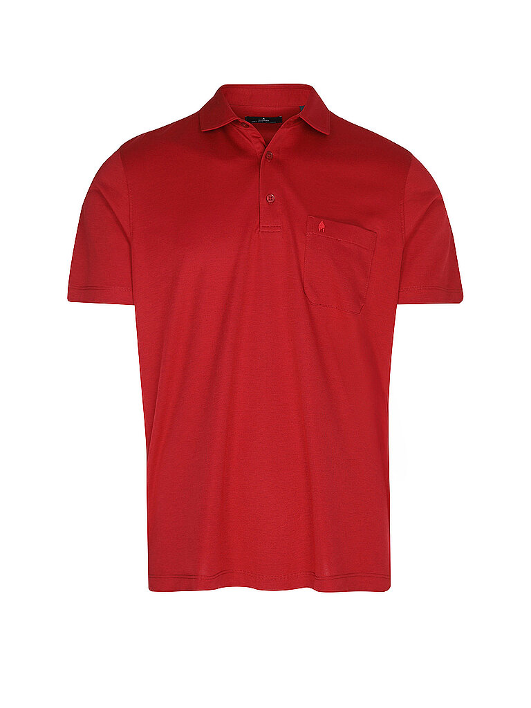 Ragman Polo rosso M