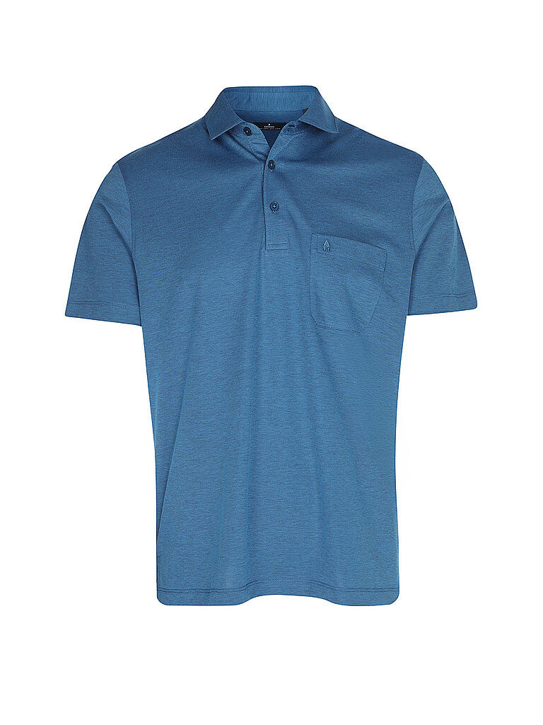 Ragman Polo blu M