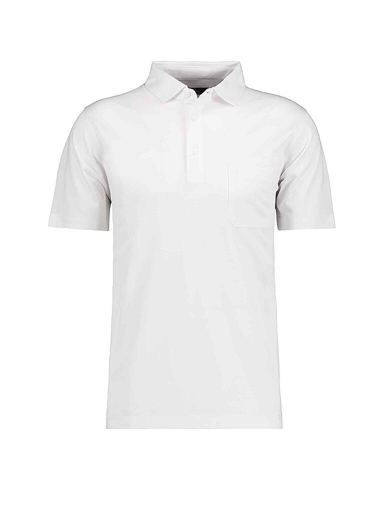 Ragman Polo bianco XL