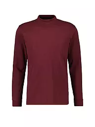 RAGMAN | Maglietta a collo alto | Rosso scuro