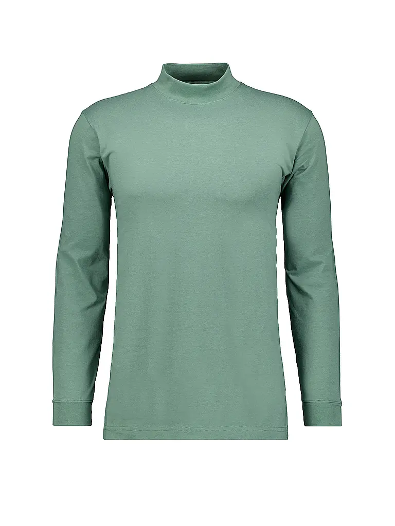 RAGMAN | Maglietta a collo alto | Verde
