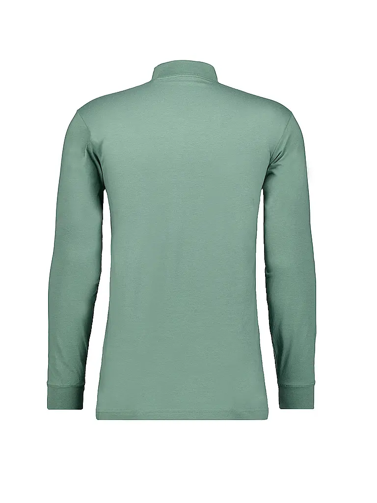 RAGMAN | Maglietta a collo alto | Verde
