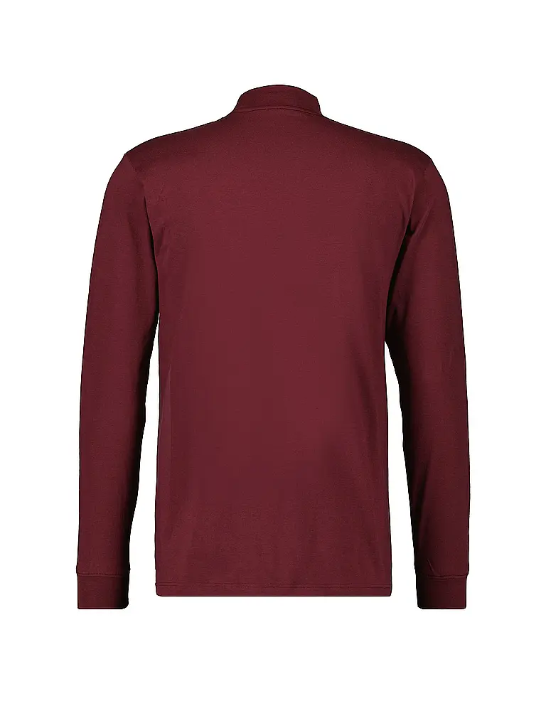 RAGMAN | Maglietta a collo alto | Rosso scuro