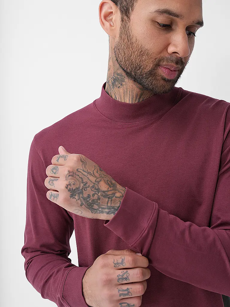 RAGMAN | Maglietta a collo alto | 