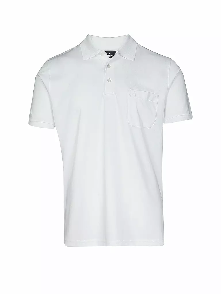 RAGMAN | Polo | Bianco