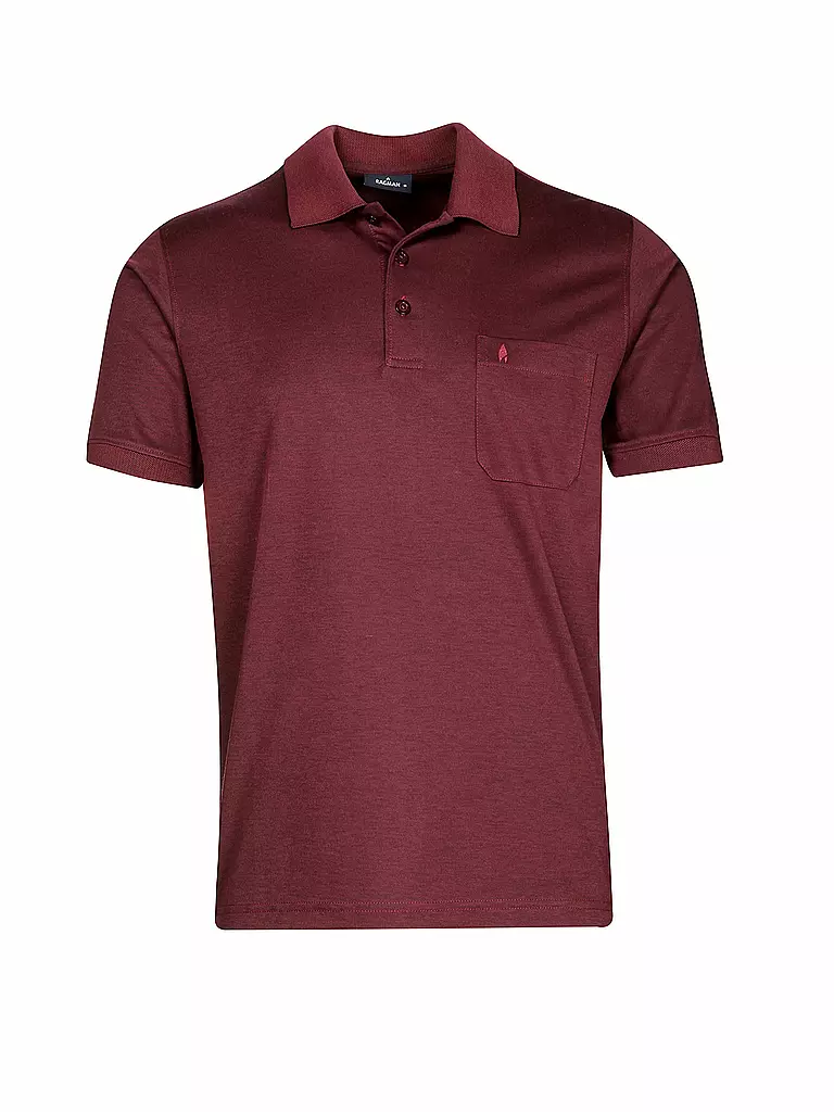 RAGMAN | Polo | Rosso