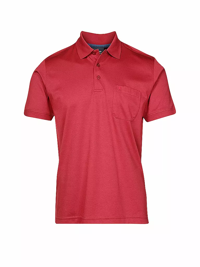 RAGMAN | Polo | Rosso