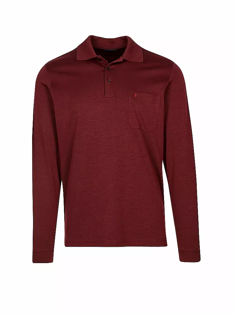 RAGMAN | Polo | Rosso