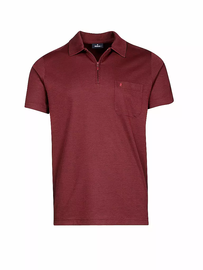 RAGMAN | Polo | Rosso