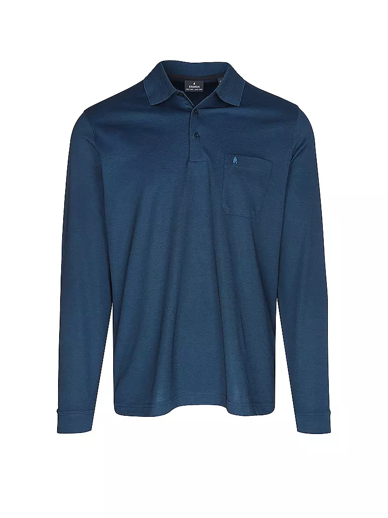 RAGMAN | Polo | Blu scuro