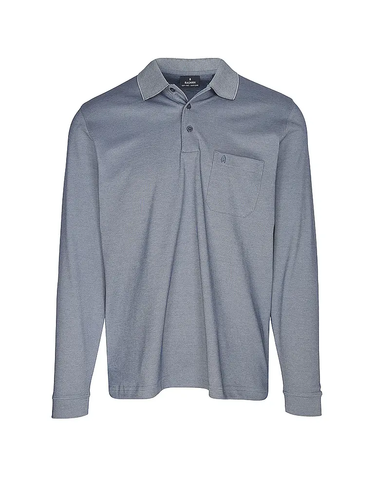 RAGMAN | Polo | Blu
