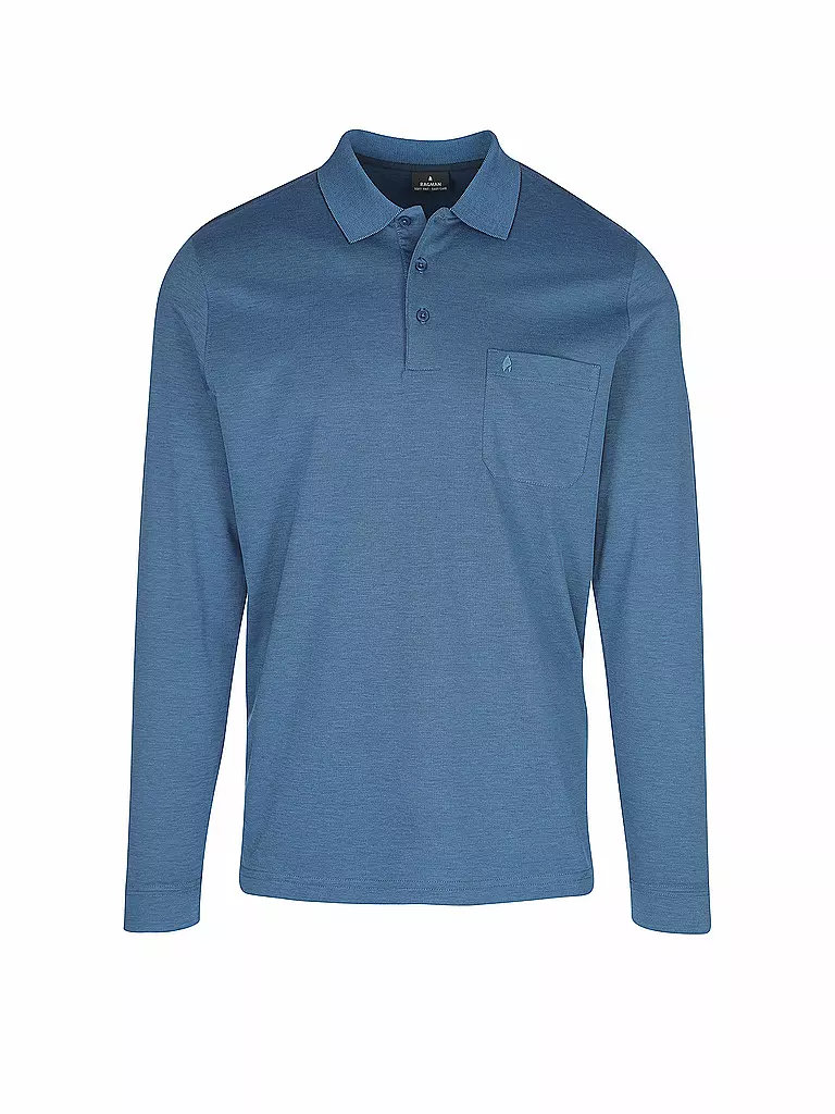 RAGMAN | Polo | Blu